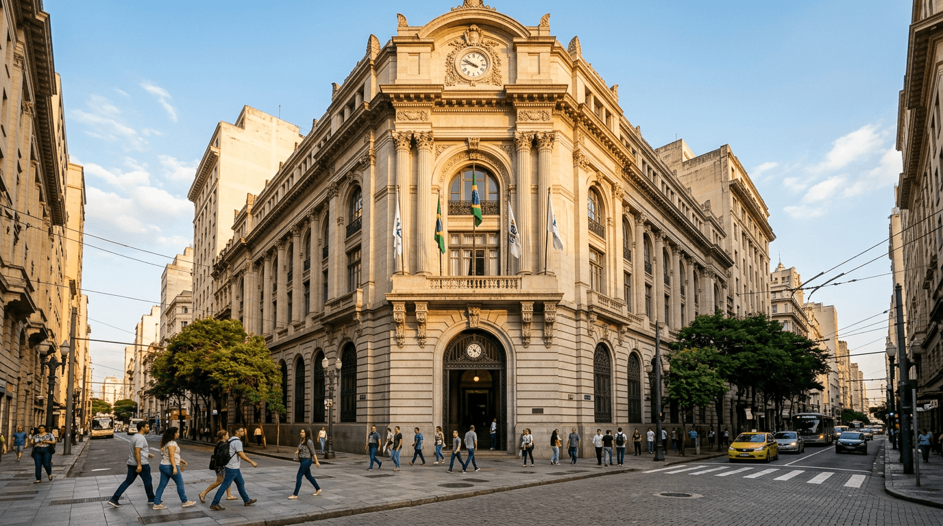 How Brazil's Sole Exchange Operator B3 Powers Emerging Market ETFs