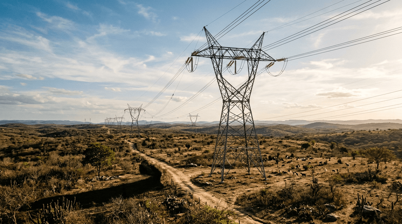 Iberdrola Subsidiary Secures Grid Expansion in Brazil Auction