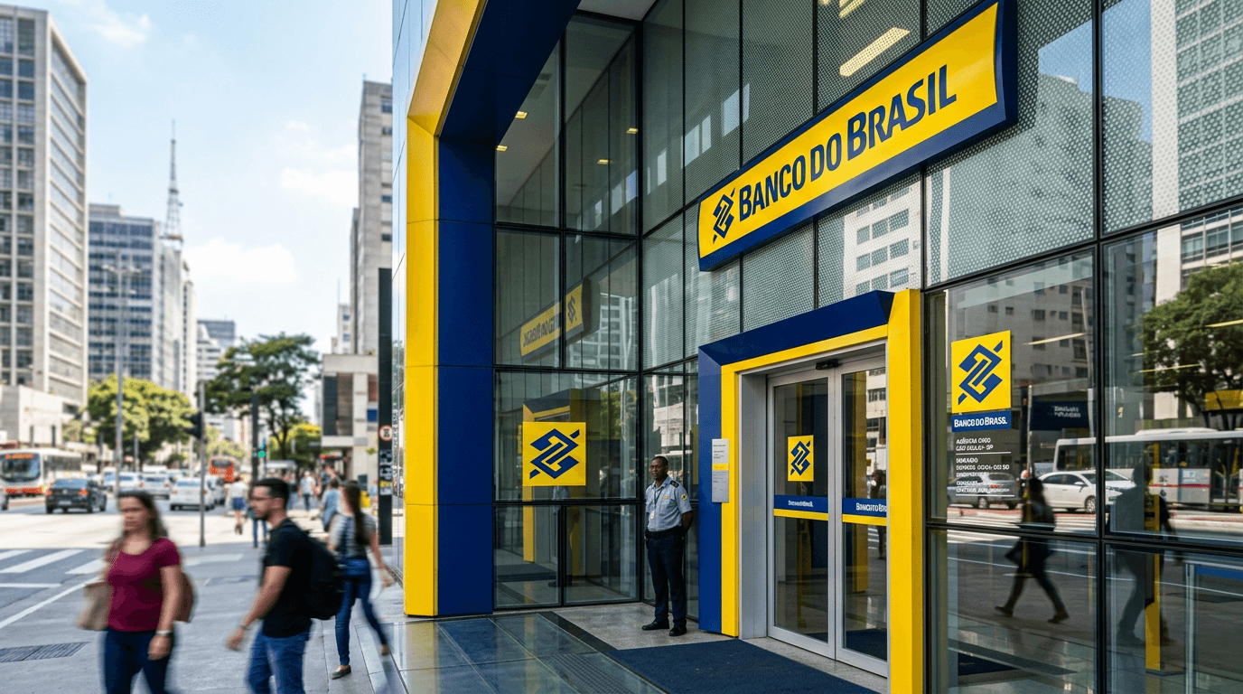 JPMorgan Reshuffles Brazil Bank Ratings as Agribusiness Risks Rise