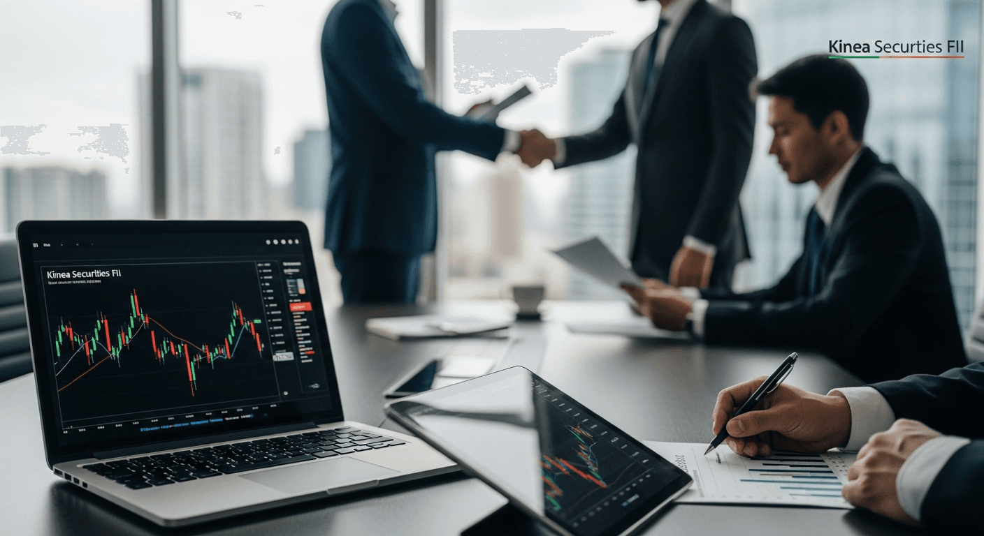 Kinea Securities FII Launches R$400 Million Offering at Discounted NAV Price