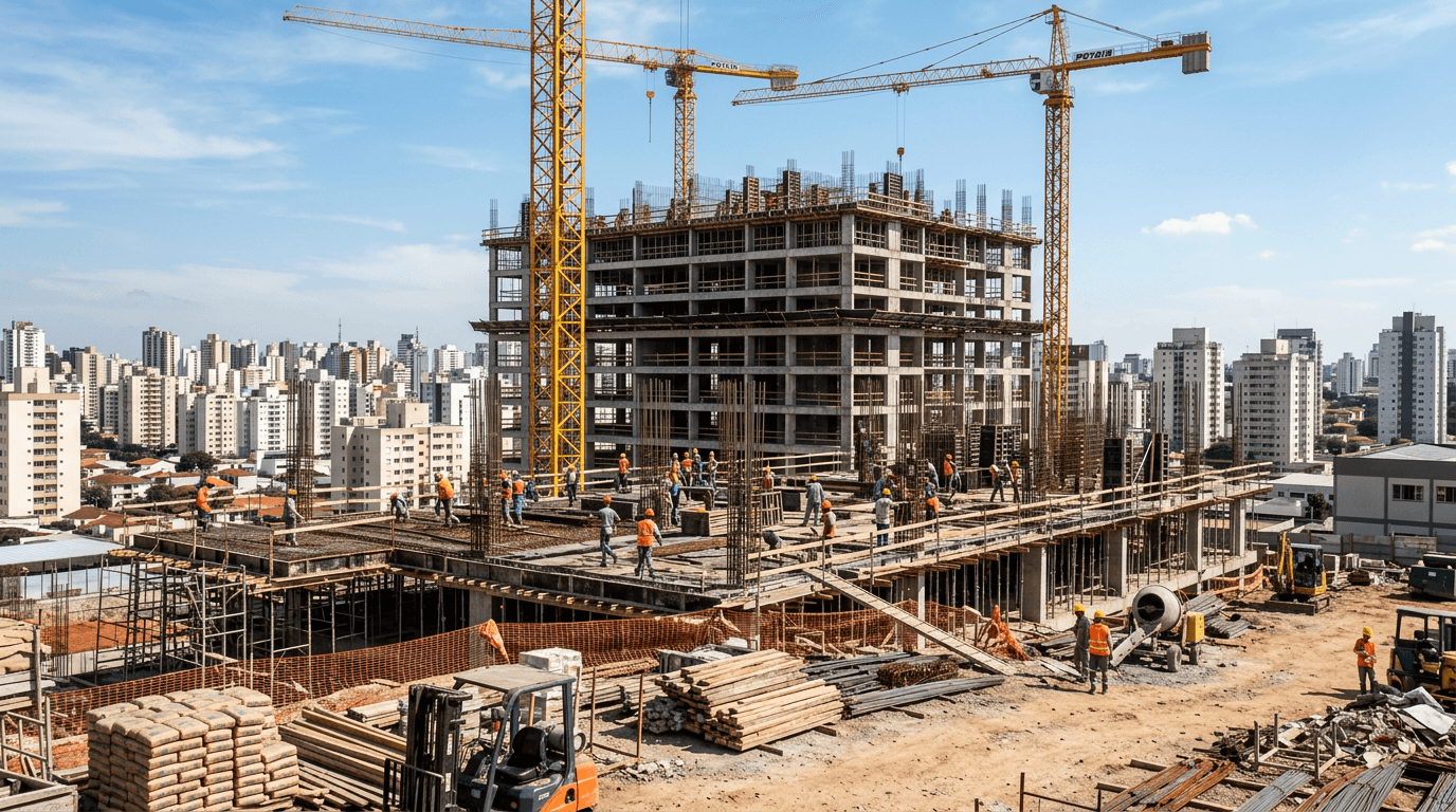 Kinea’s R$3.12 Billion FII Issuance Signals Robust Demand for Brazilian Real Estate Credit
