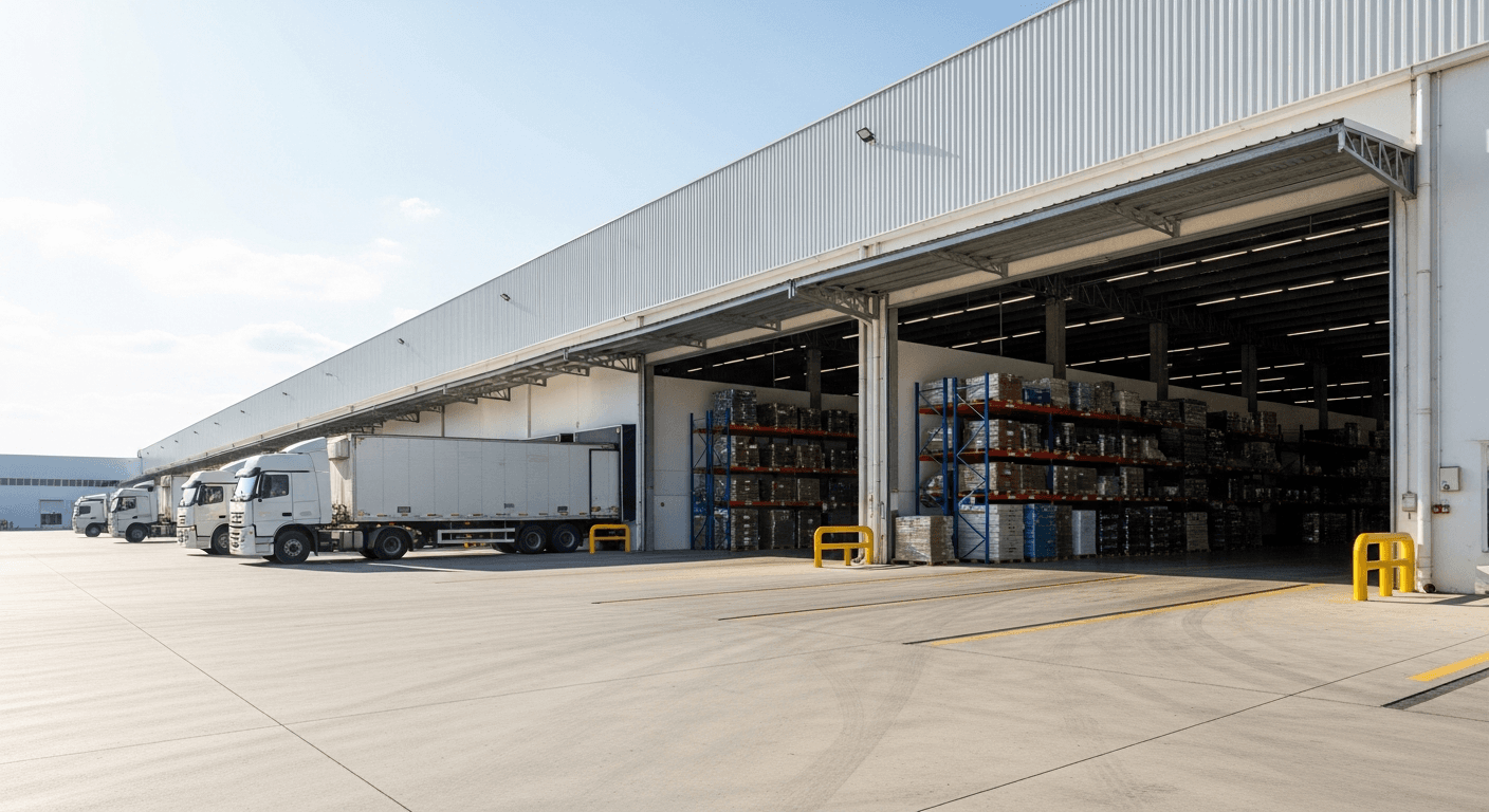 Logistics FII GGRC11 Leads Trading Volume as Brazilian Real Estate Index IFIX Remains Flat