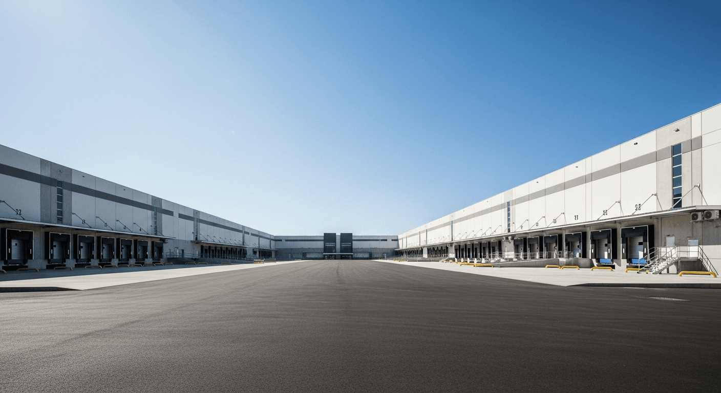 Logistics REIT HGLG11 Posts 59% Realized Gain on Asset Sale, Validating Capital Recycling Strategy