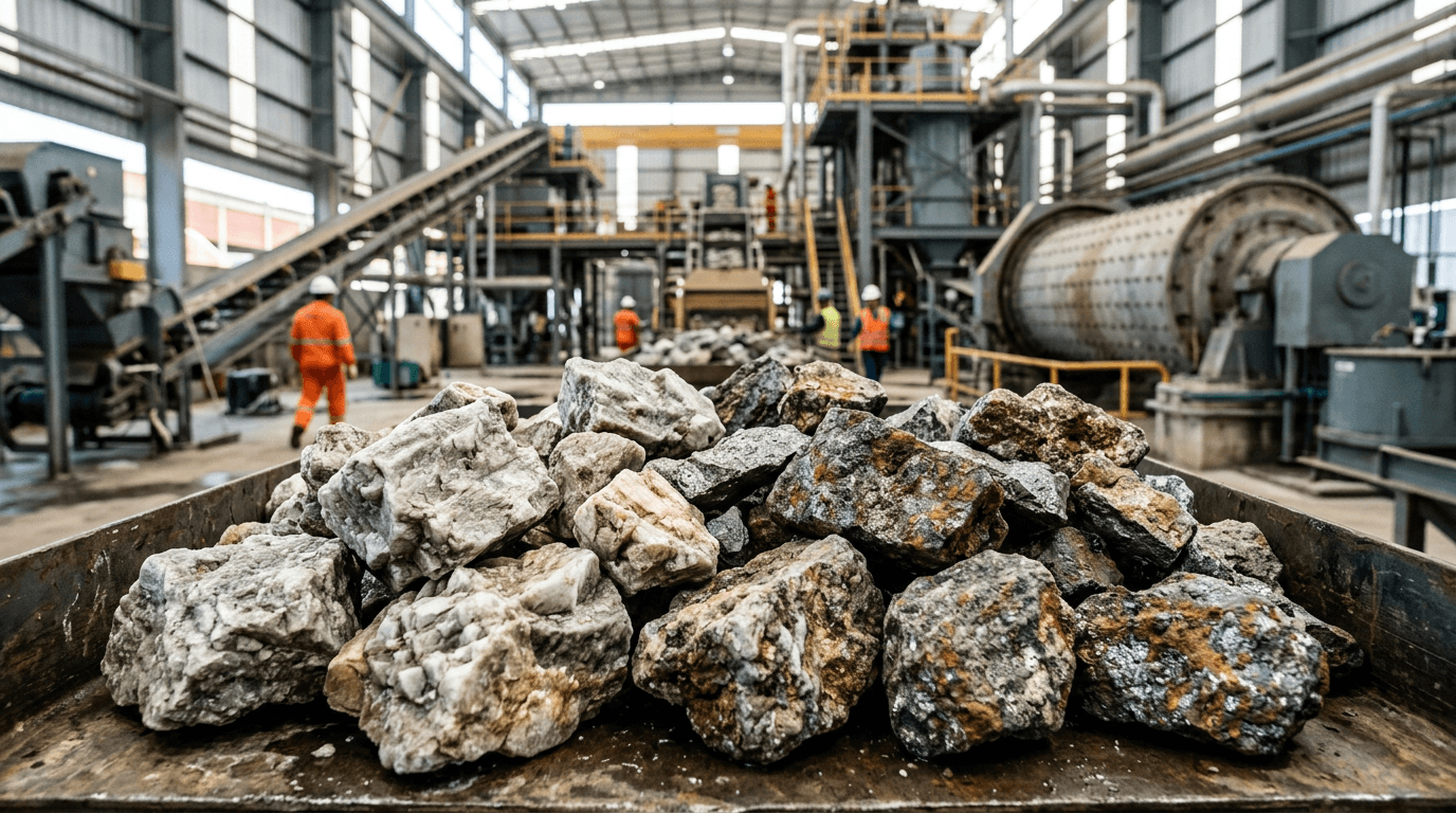 Lula Sanctions R$7 Billion Critical Minerals Policy, Adding Veto Power Over Foreign Deals