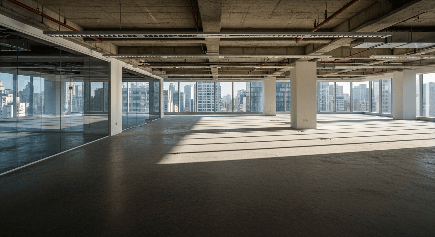 Major Brazilian Real Estate Trust Faces Tenant Exit, Threatening R$0.20 Per Share Income