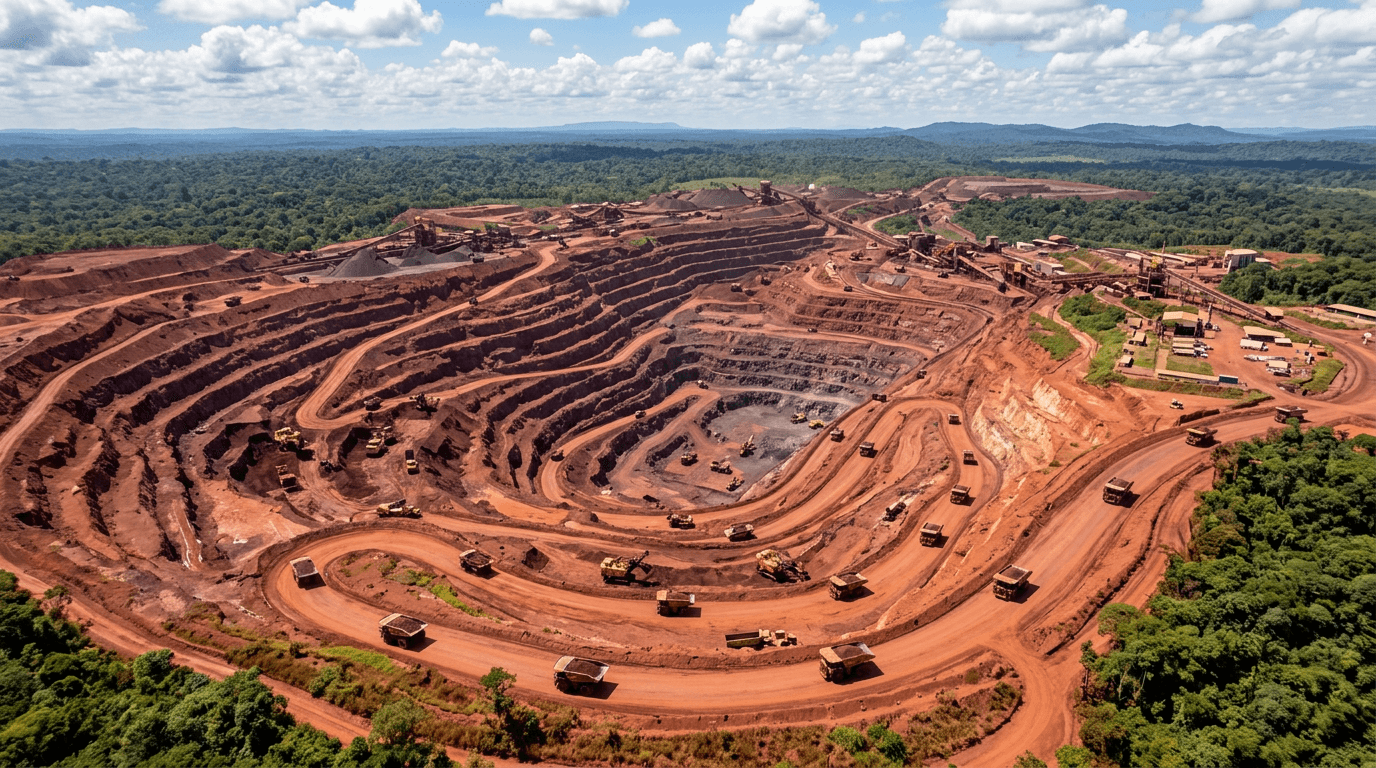 Mining Giant Vale Overhauls Earnings Format Ahead of Q3 Results
