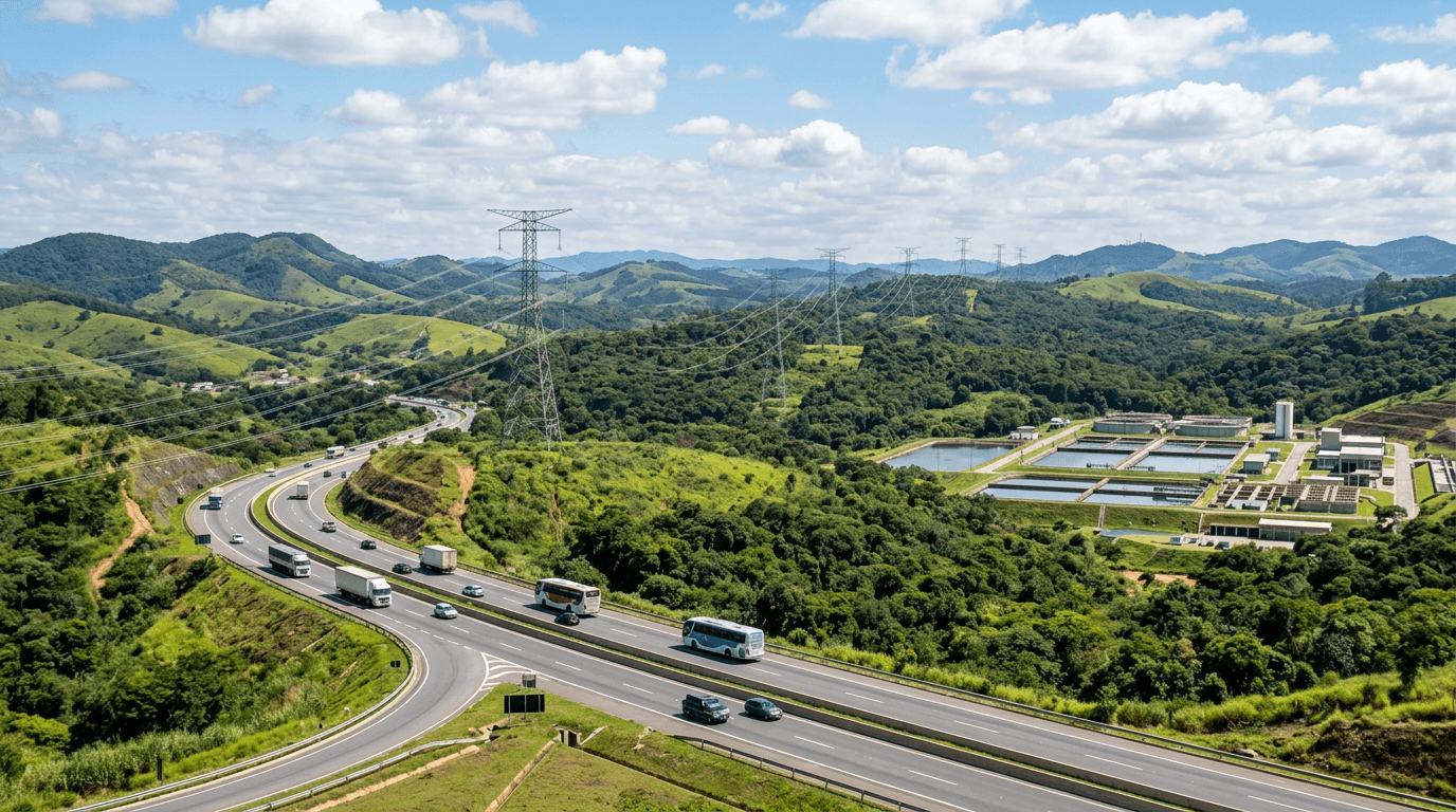 New Brazil Tax Provision De-Risks Long-Term Infrastructure Contracts for Foreign Investors