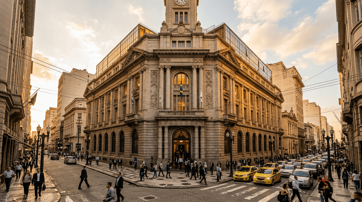 New Derivatives Exchange A5X Secures R$2.7 Billion Valuation to Challenge Brazil’s B3 Monopoly