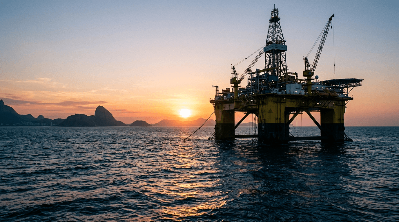 Petrobras dominates ANP auctions with BRL 3.2 billion bid