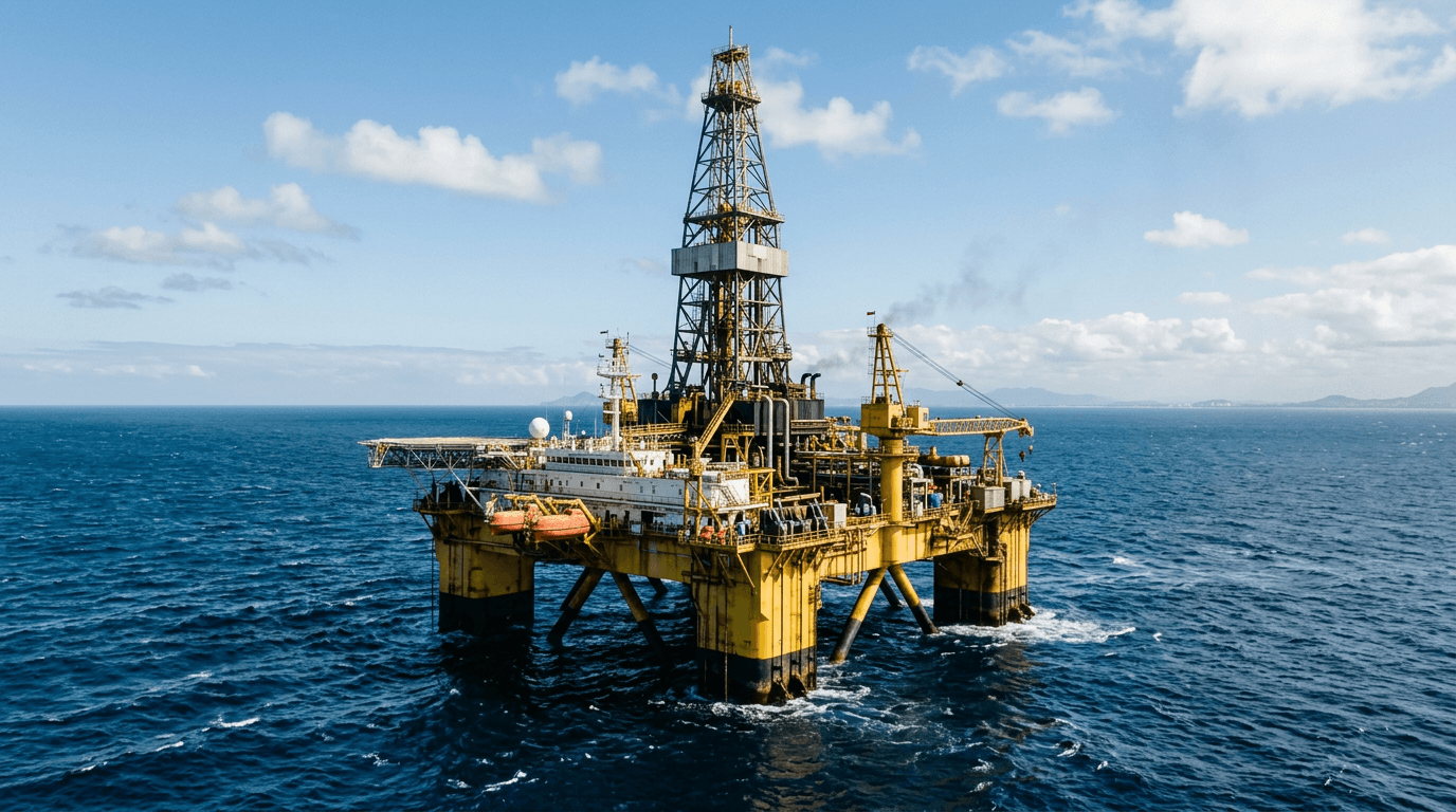 Petrobras Dominates Brazil Oil Auction with R$ 3.2 Billion Spree