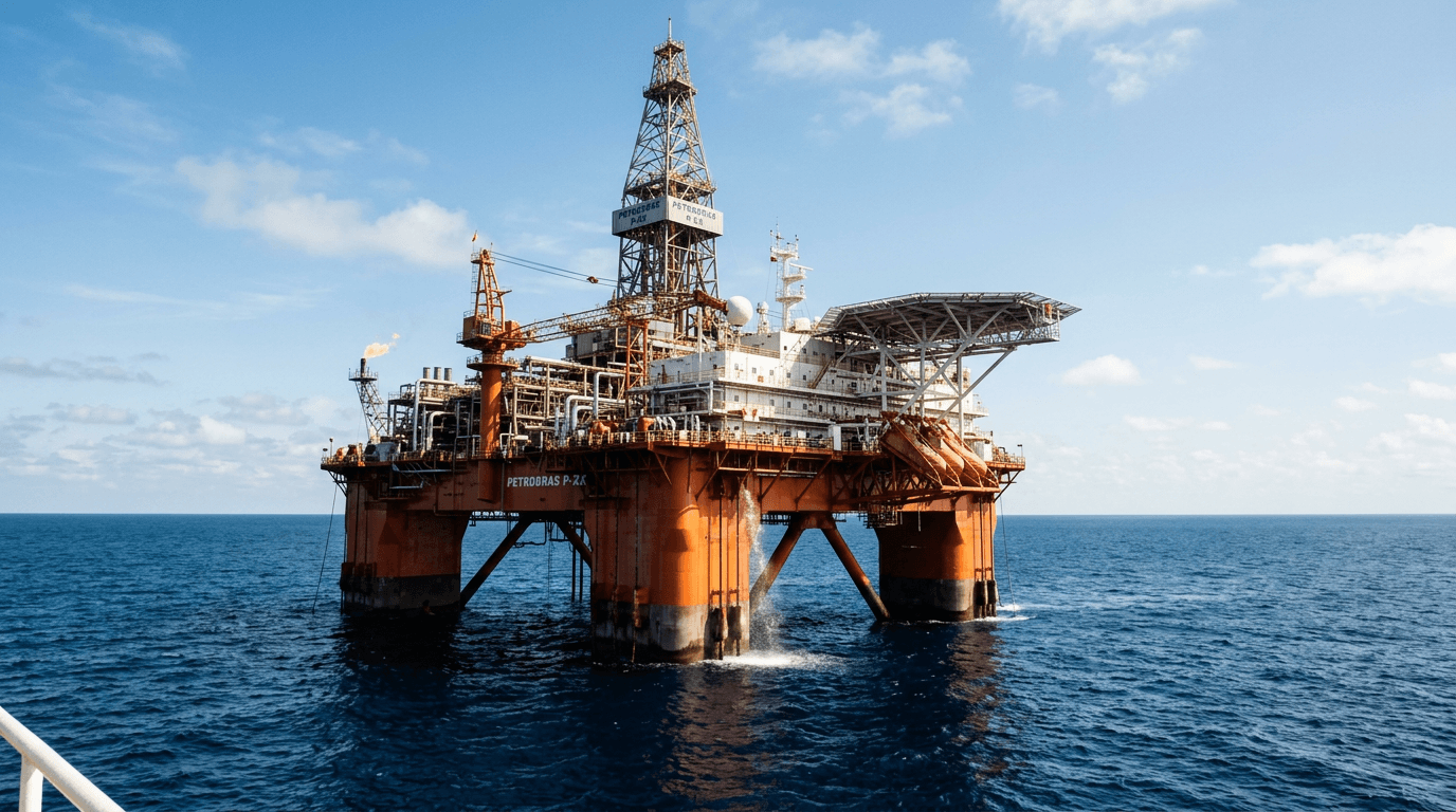 Petrobras Files SEC Report Confirming $480 Million in Fuel Subsidies