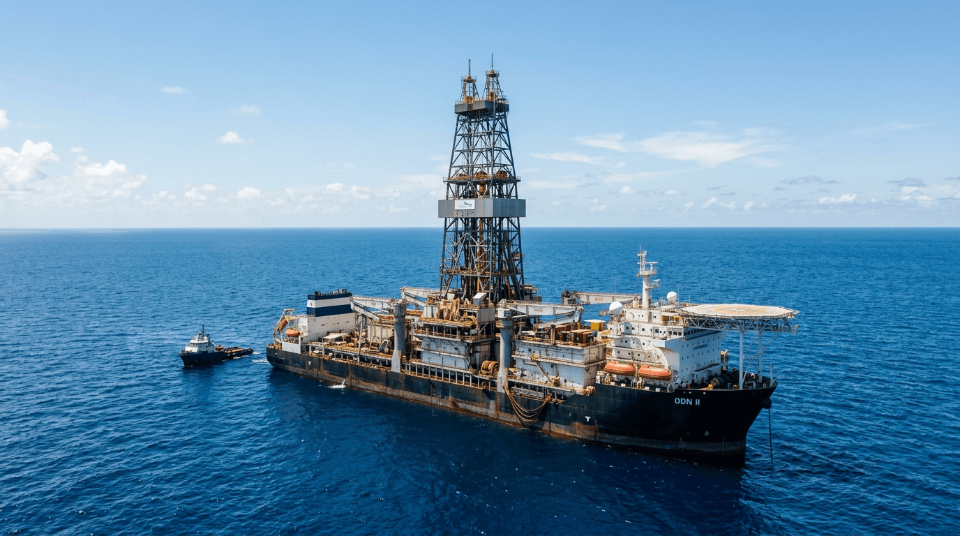 Petrobras strikes oil again in ultra-deep waters off Amapa coast