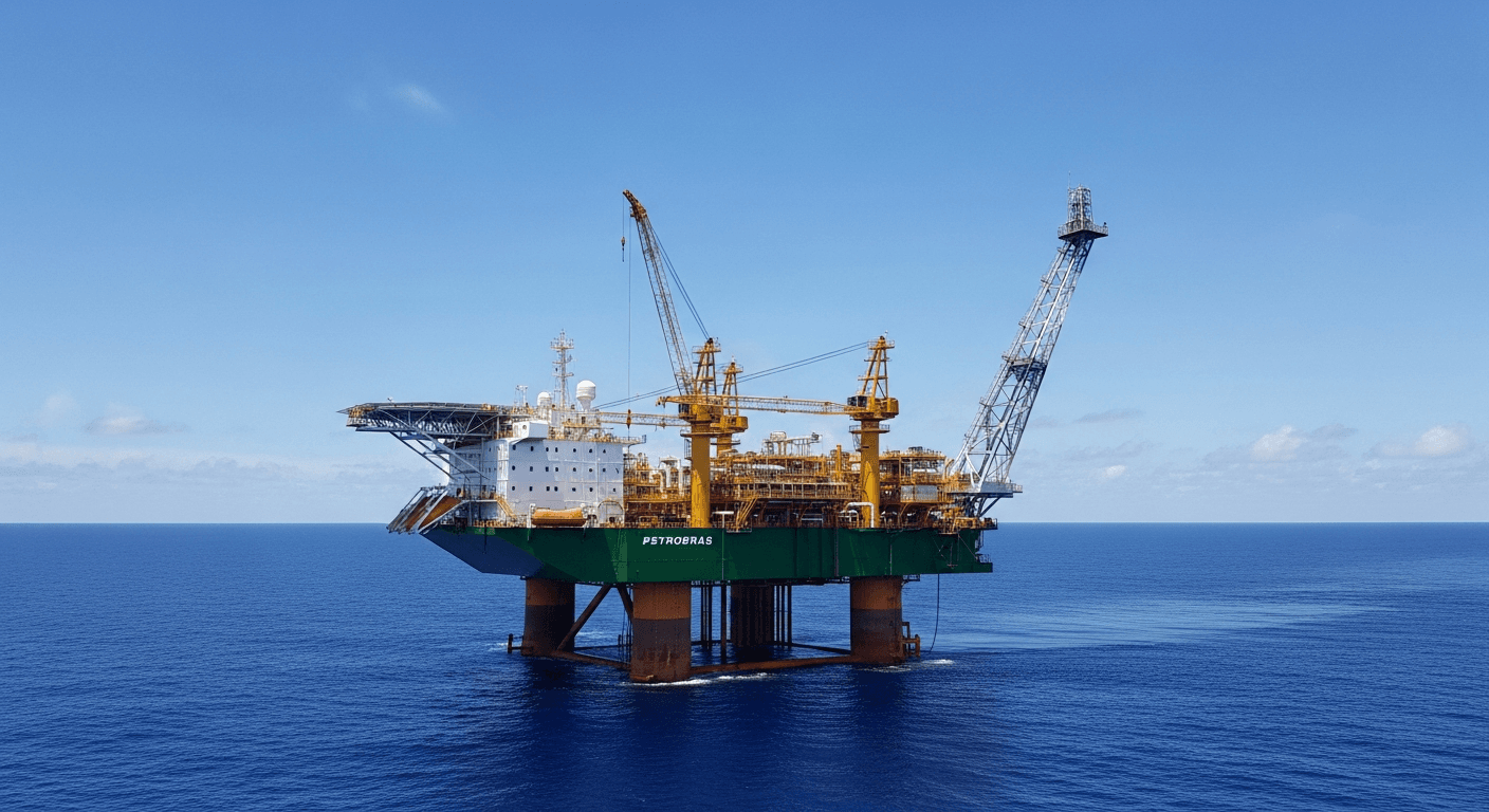 Petrobras Vetoes Extraordinary Dividend Despite Record Profit, Signaling New Capital Allocation
