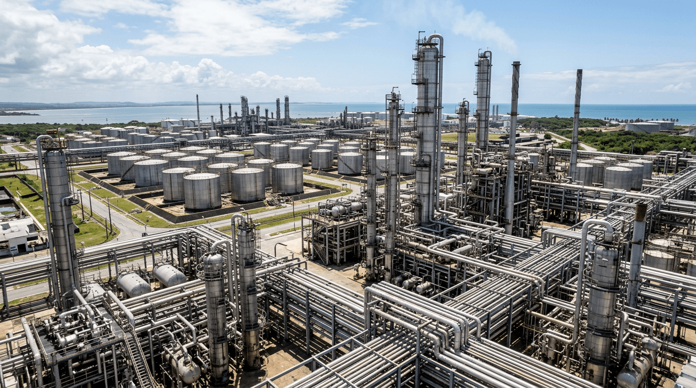 Petrochemical Giant Braskem Races to Restructure $10.9 Billion in Debt