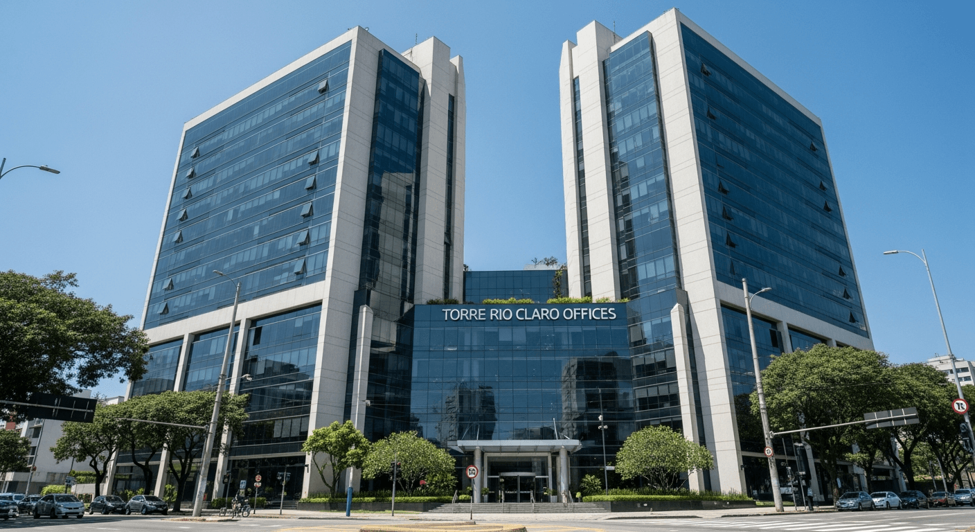 Recurring Default by Single Tenant Hits Brazil's TRCO11 FII, Signaling Heightened Counterparty Risk