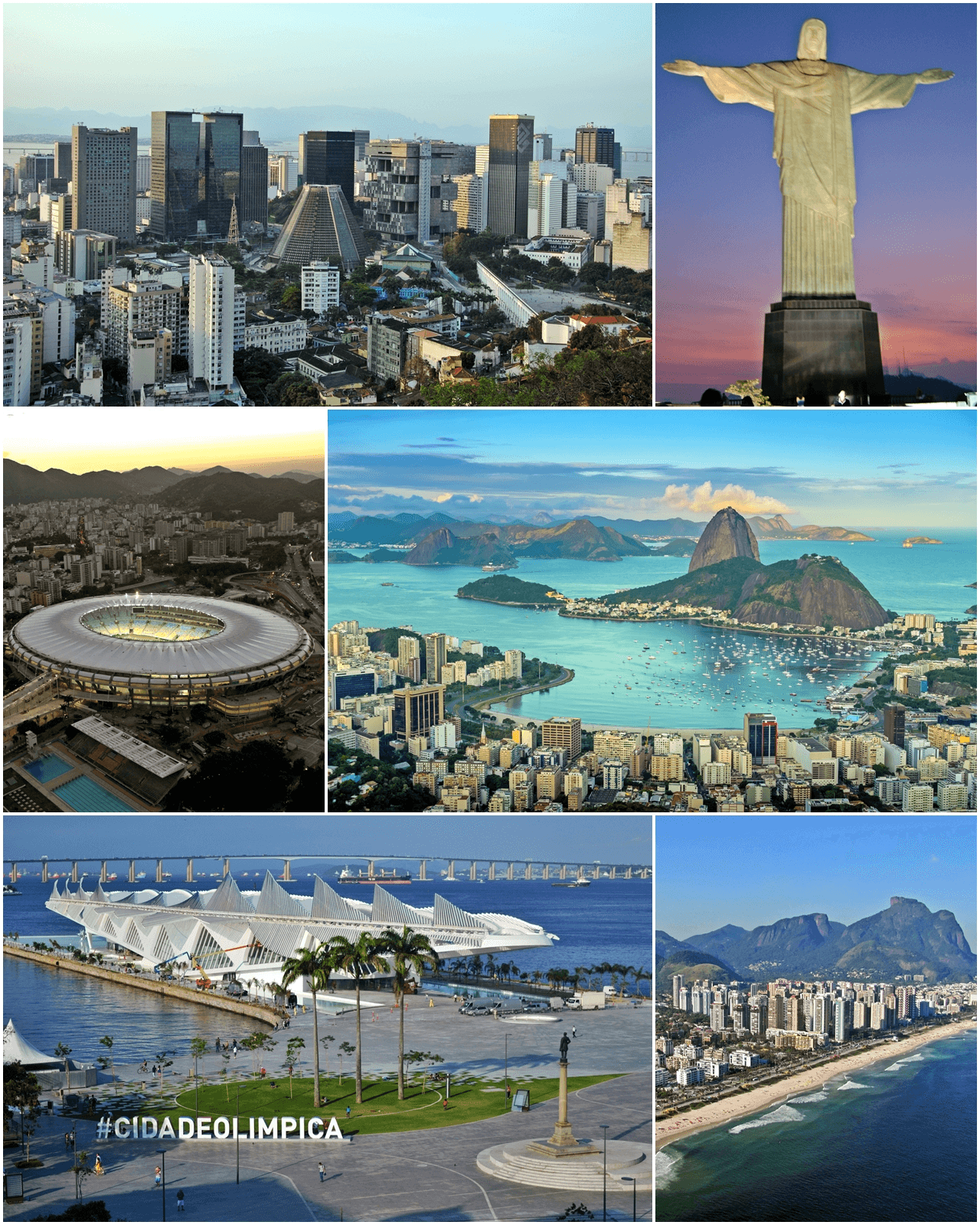Rio Downtown Office Vacancy Plunges to 23.5%