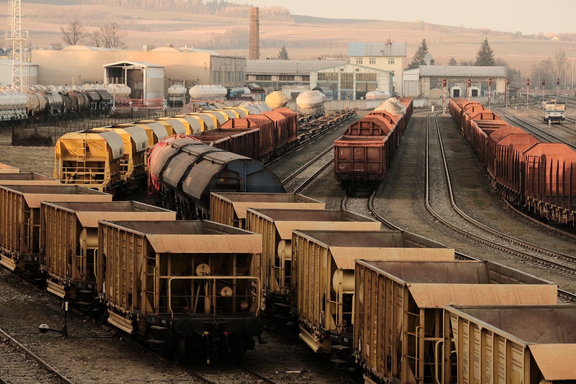 Rumo's Northern Railway Surges on 43% Jump in Brazil Soybean Exports