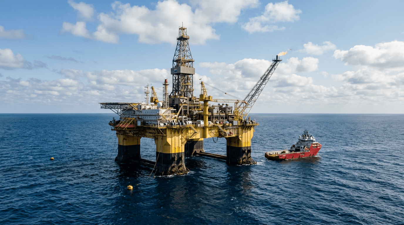 Shell and TotalEnergies to Pay Petrobras $859 Million in Oil Deal