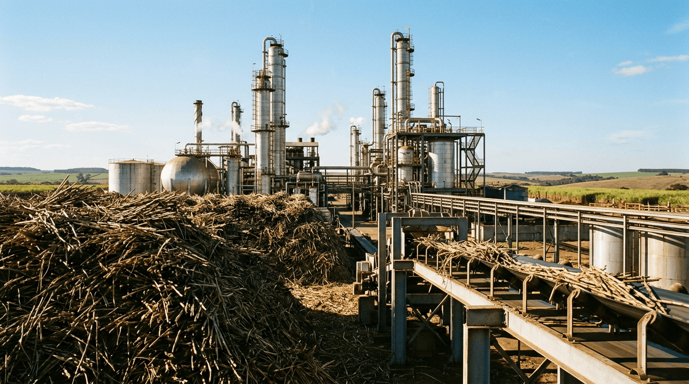 Shell Biofuel Partner Raízen Secures $1.6 Billion Brazil Tax Cut