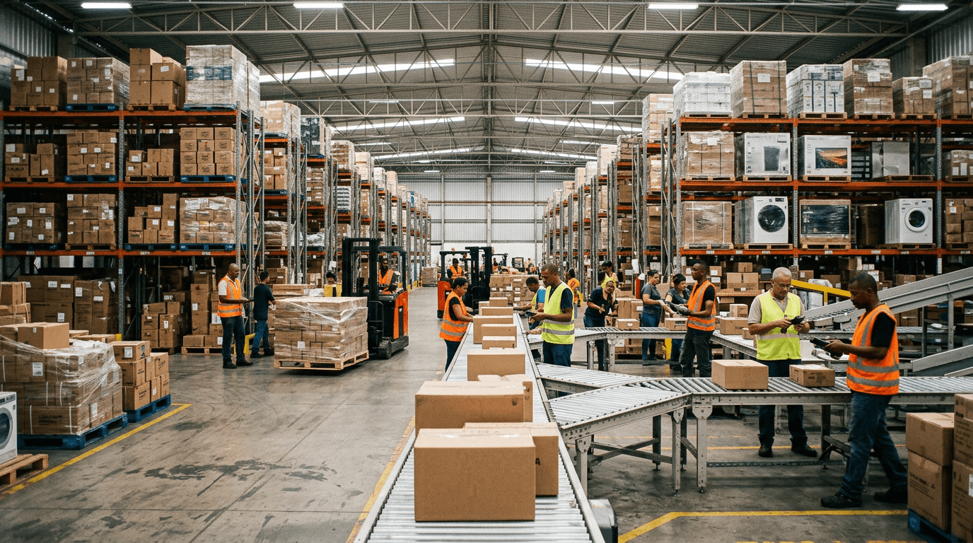 Shopee and Amazon Partners Shake Up the Brazil Retail Market