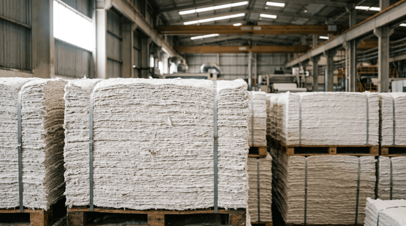 Suzano Eyes Price Hikes Amid Short-Term Pulp Market Recovery