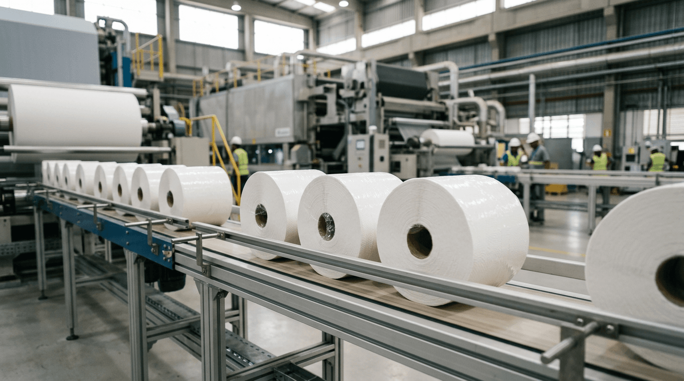Suzano Projects $175 Million in Annual Synergies from Global Tissue Joint Venture