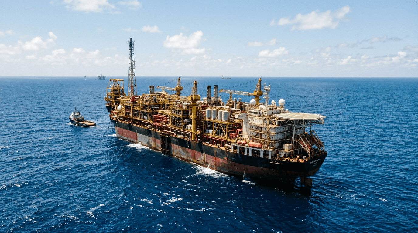 Why Brazil's Top Investment Bank Is Steering Wealthy Clients to Oil Debt