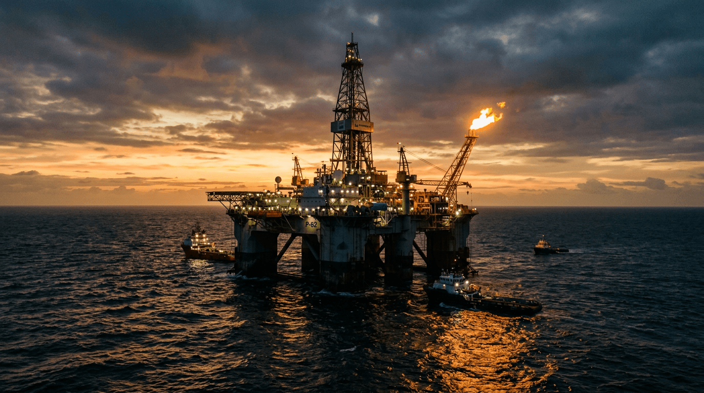 Petrobras Shares Reach 52-Week High of $26.00 in New York Trading