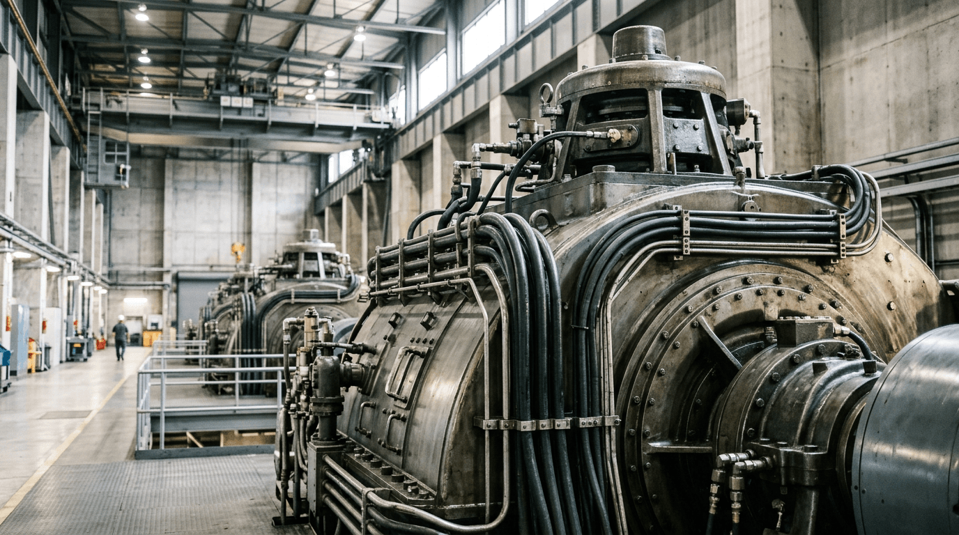 Wisconsin Hydropower Deal Expands WEG Footprint in North American Grid