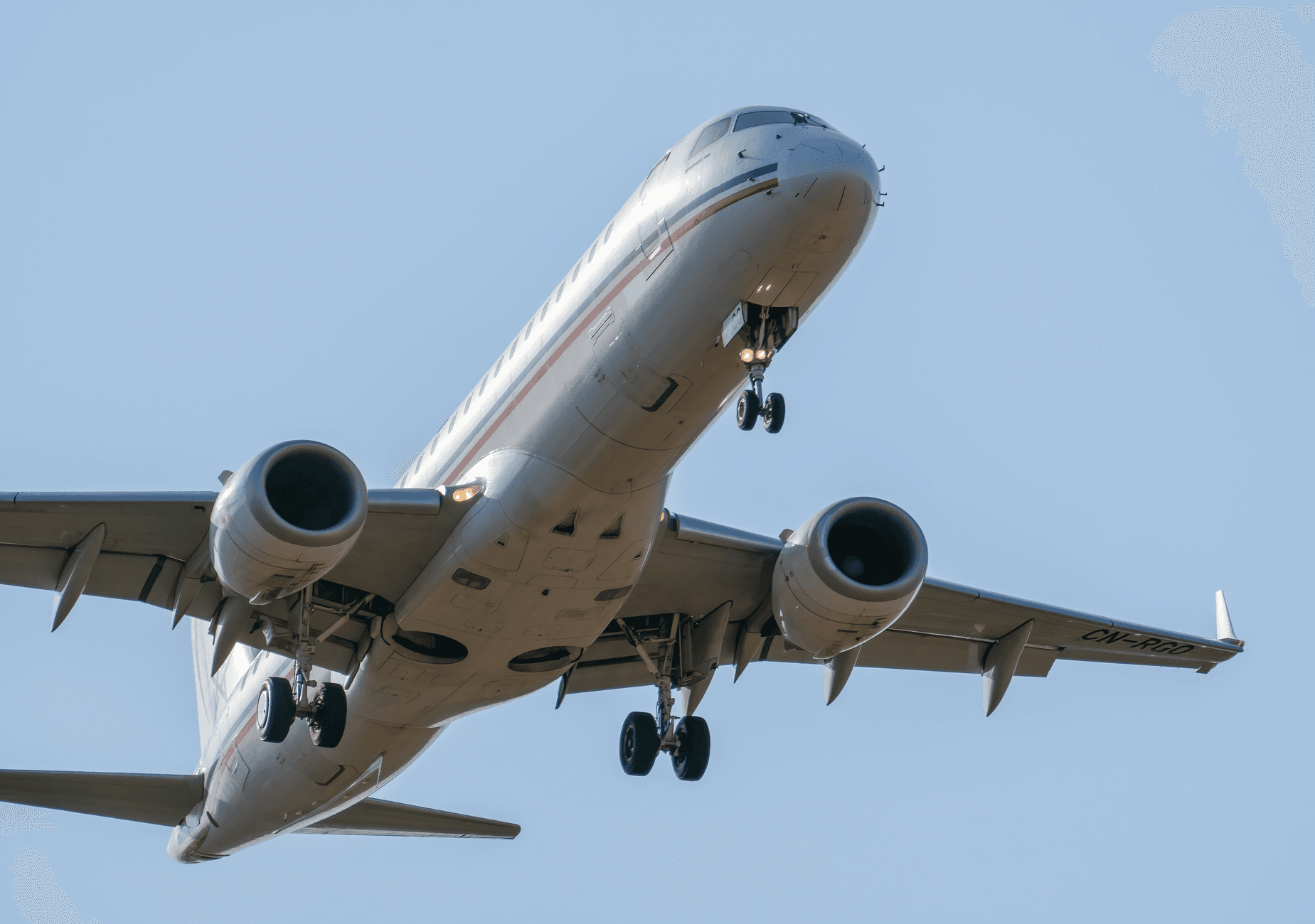 Your airline stock is still waiting on jets, but Embraer just hit a record $35.7 billion backlog