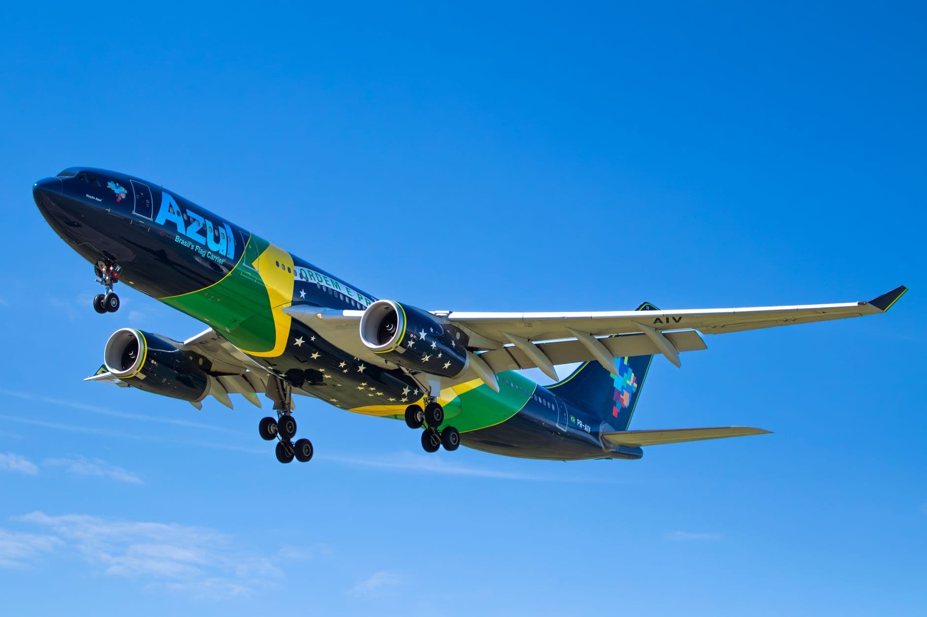 Azul Finalizes R$2.66 Billion BNDES Financing, Receives First Tranche