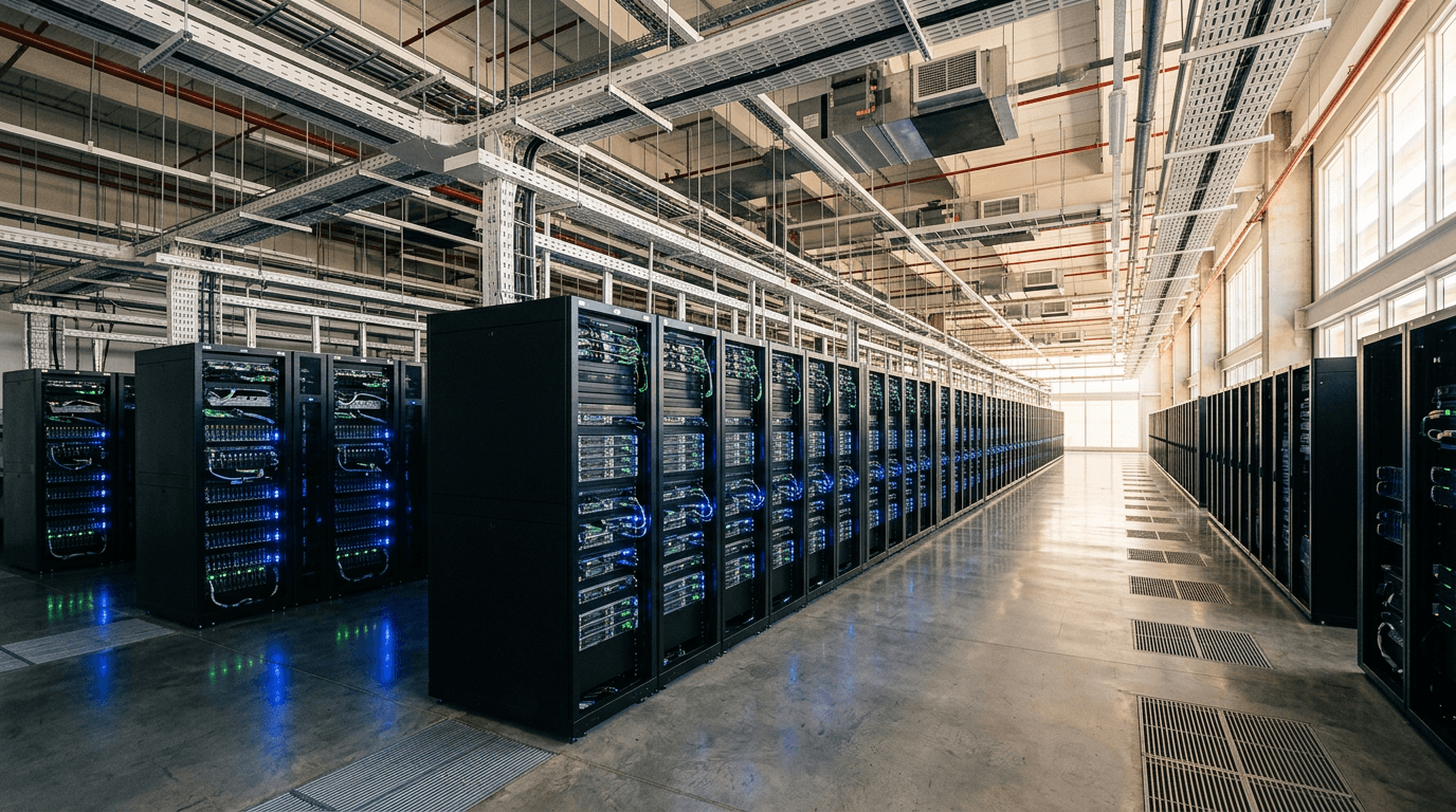 Brazil Tax Relief Fuels BlackRock-Backed AI Data Center Push