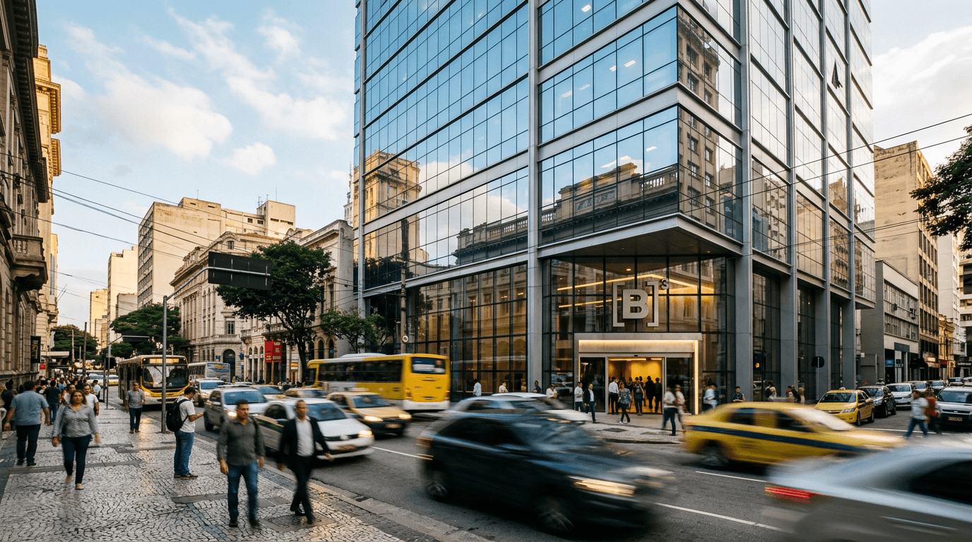 BlackRock Expands Holdings in 13 Brazilian Companies