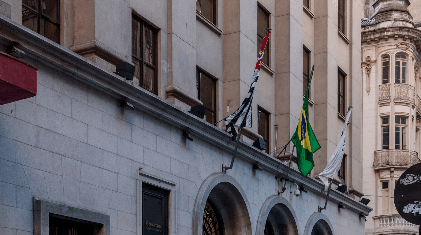 BlackRock moves back above 10% of B3, Brazil's stock exchange operator