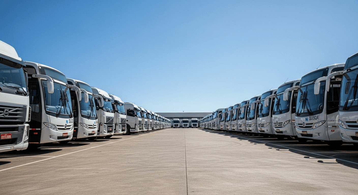 BNDES Commits R$20 Billion to Fleet Renewal, Boosting Brazil ETF