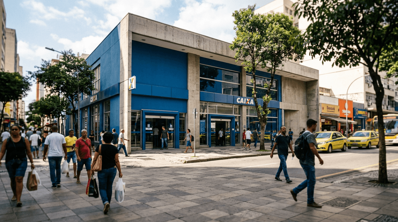 Bolsonaro Campaign Denies Plan to Privatize Brazil’s State-Owned Caixa Econômica Federal