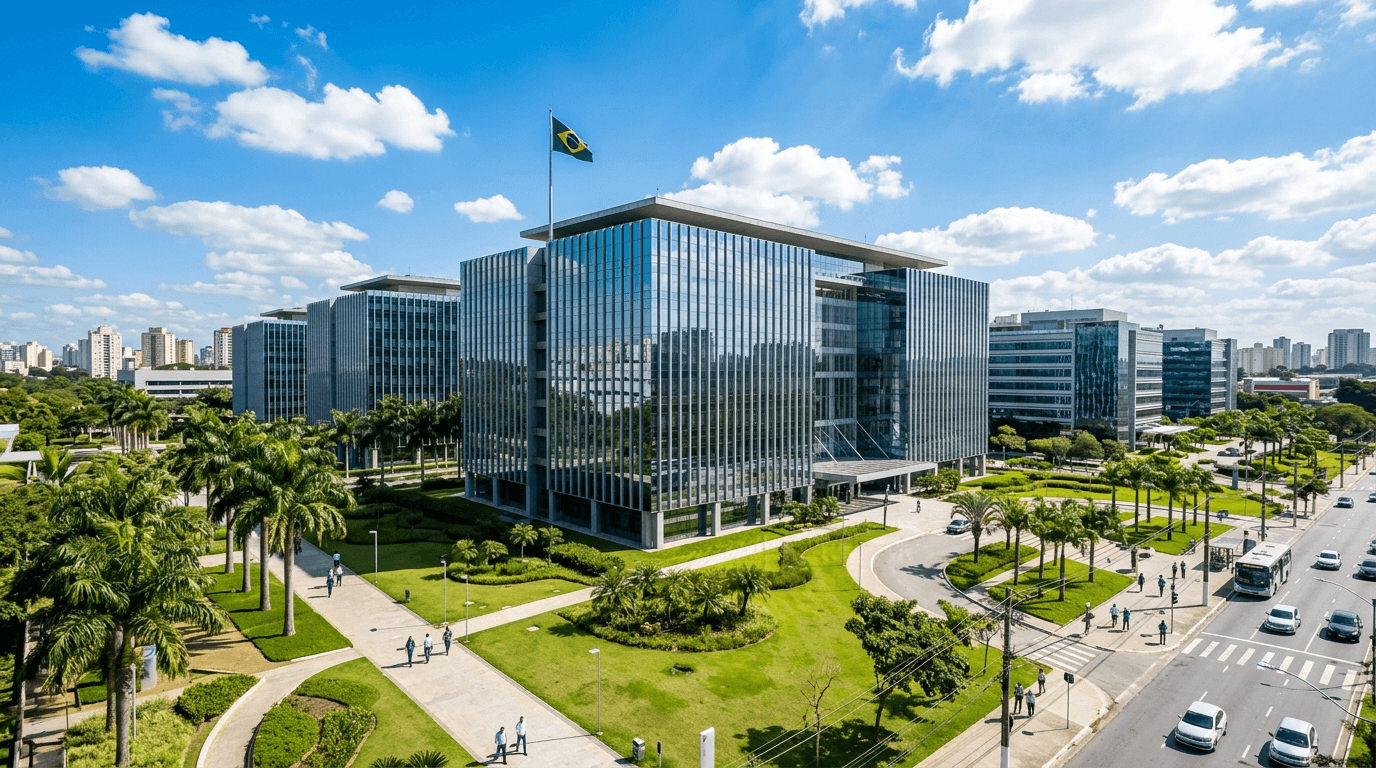 Bradesco Meets Q3 Profit Estimates but Slower Credit Growth Pressures ADR