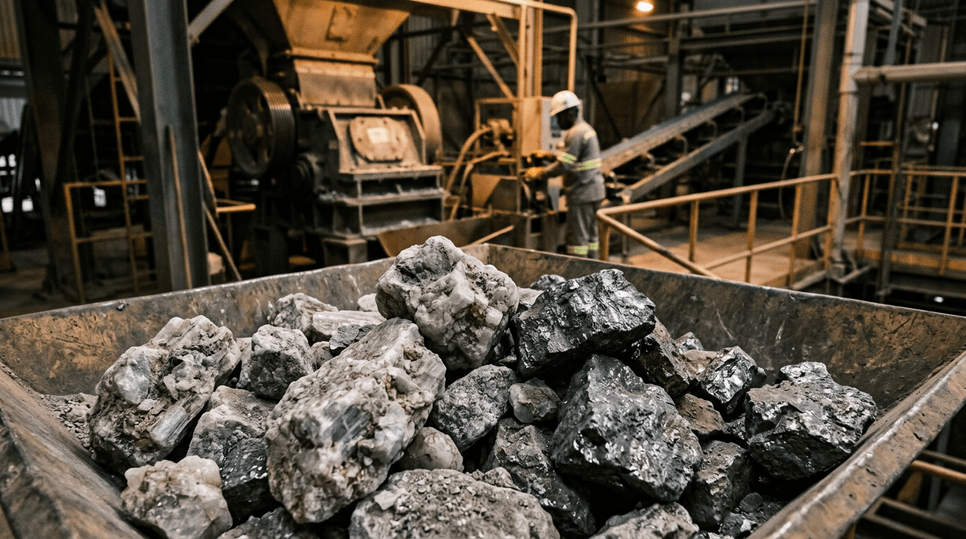 Brazil Approves Critical Minerals Policy With Billions in Incentives, Reserves Veto Power Over Foreign Deals