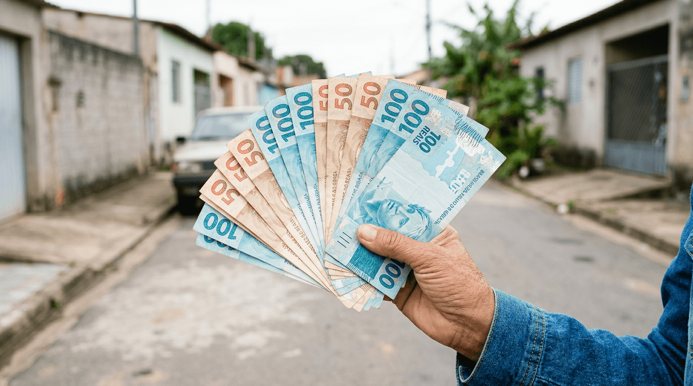 Brazil Boosts Bolsa Família Benefits by 15% Ahead of Election, Fueling Fiscal Discipline Debate