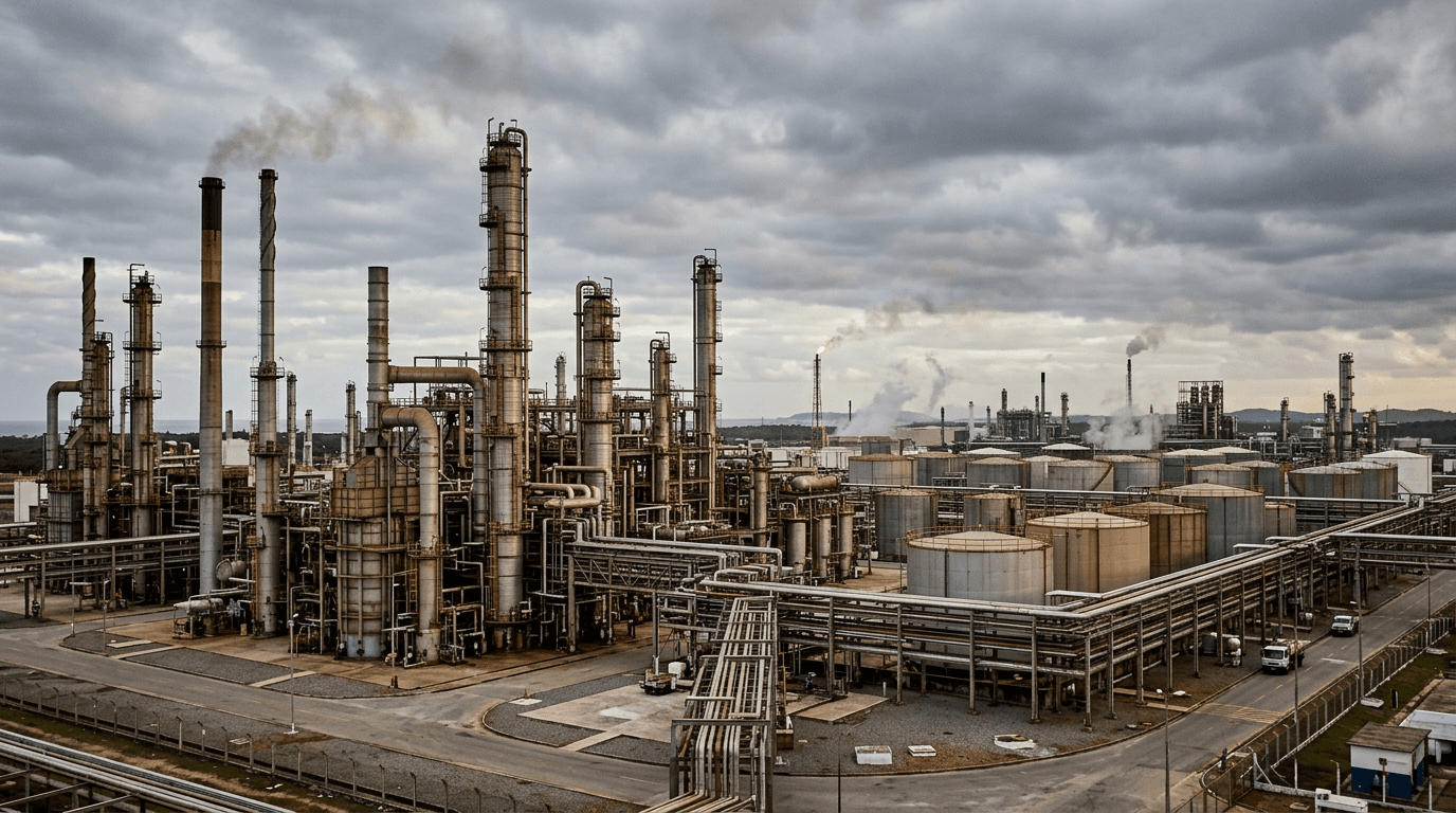 Brazil Braskem Faces Critical Deadline to Avoid Bankruptcy