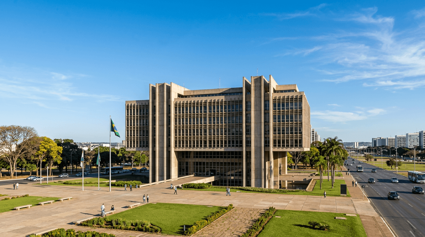 Brazil Central Bank Signals Extended High-Interest Period Despite Fifth Consecutive Rate Cut