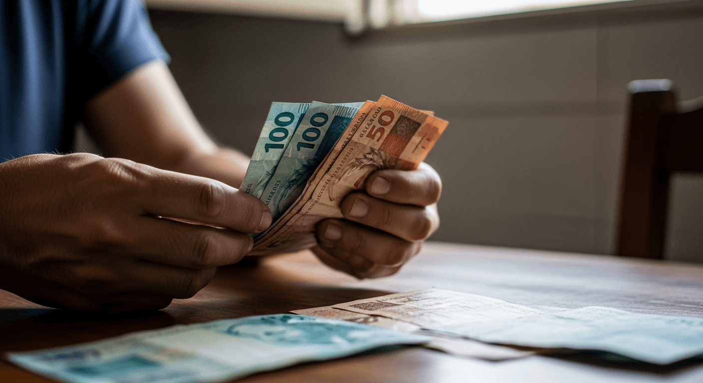 Brazil Consumer Confidence Falls to 4-Month Low, Driven by Current Financial Strain