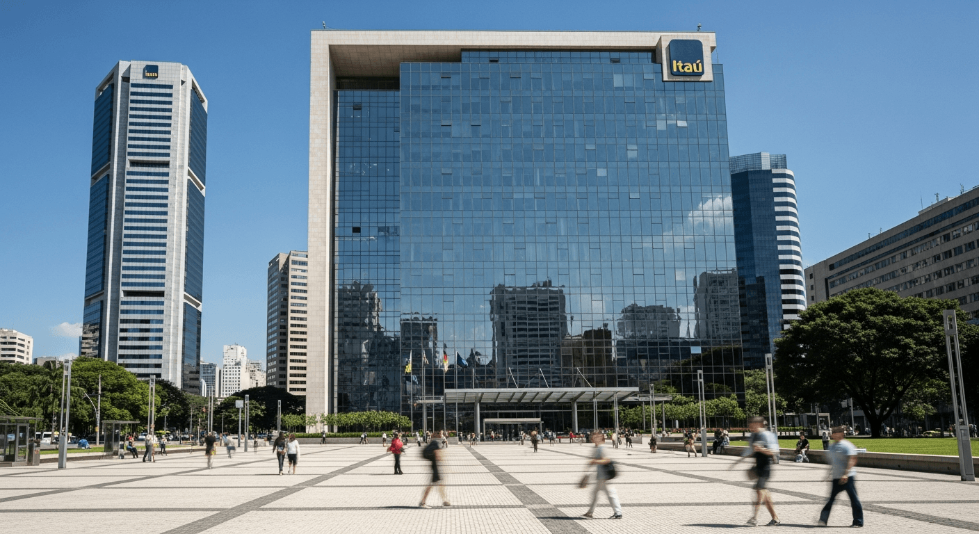 Brazil Credit Quality Worst in LatAm, Big Banks Resilient