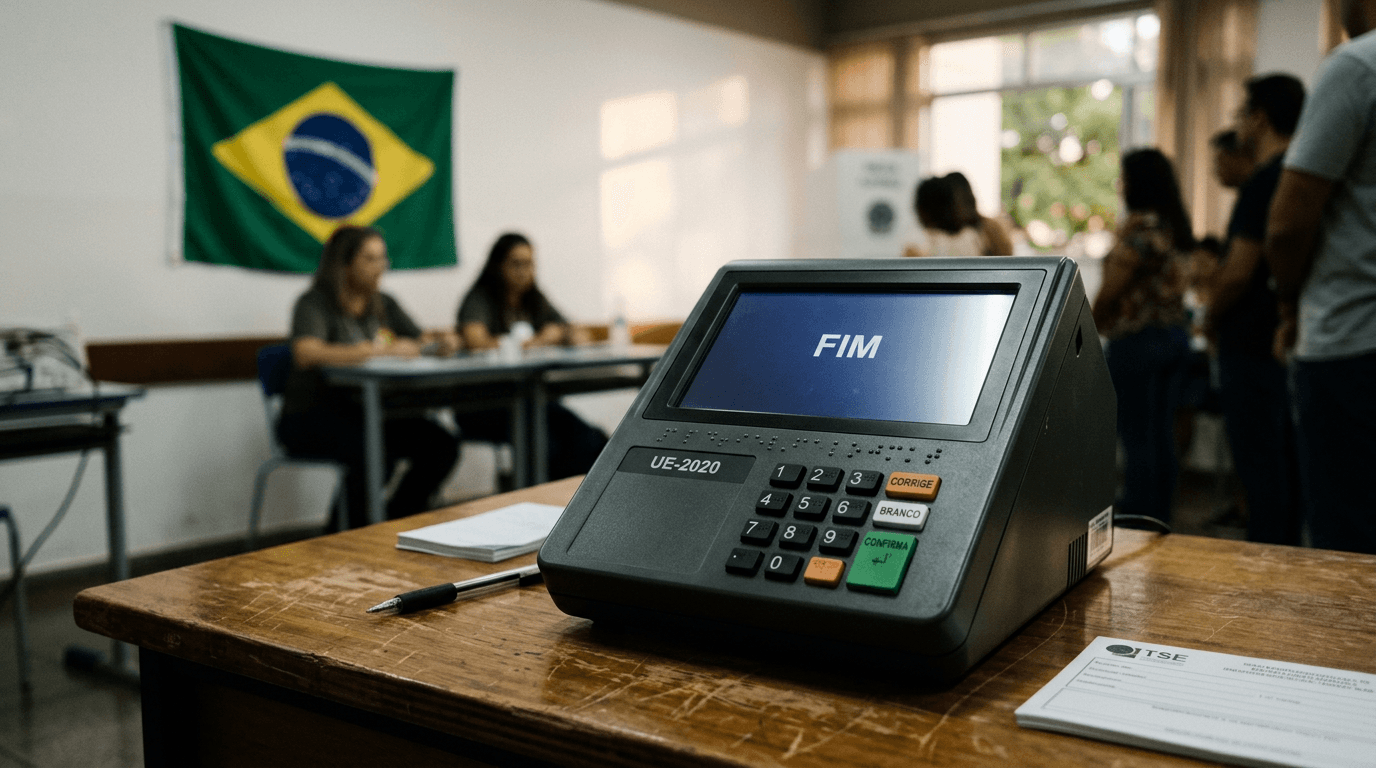 Brazil Election Runoff Paused After Supreme Court Voting Extension