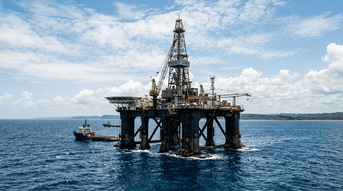 Brazil Environmental Regulator Approves More Drilling for Petrobras in Key Amazon Frontier