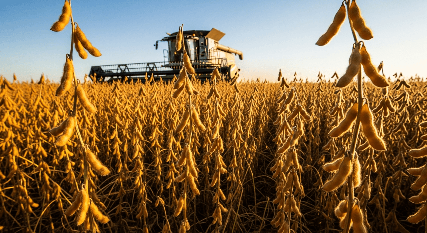 Brazil ETF and Agribusiness Eye Speculator Soybean Longs