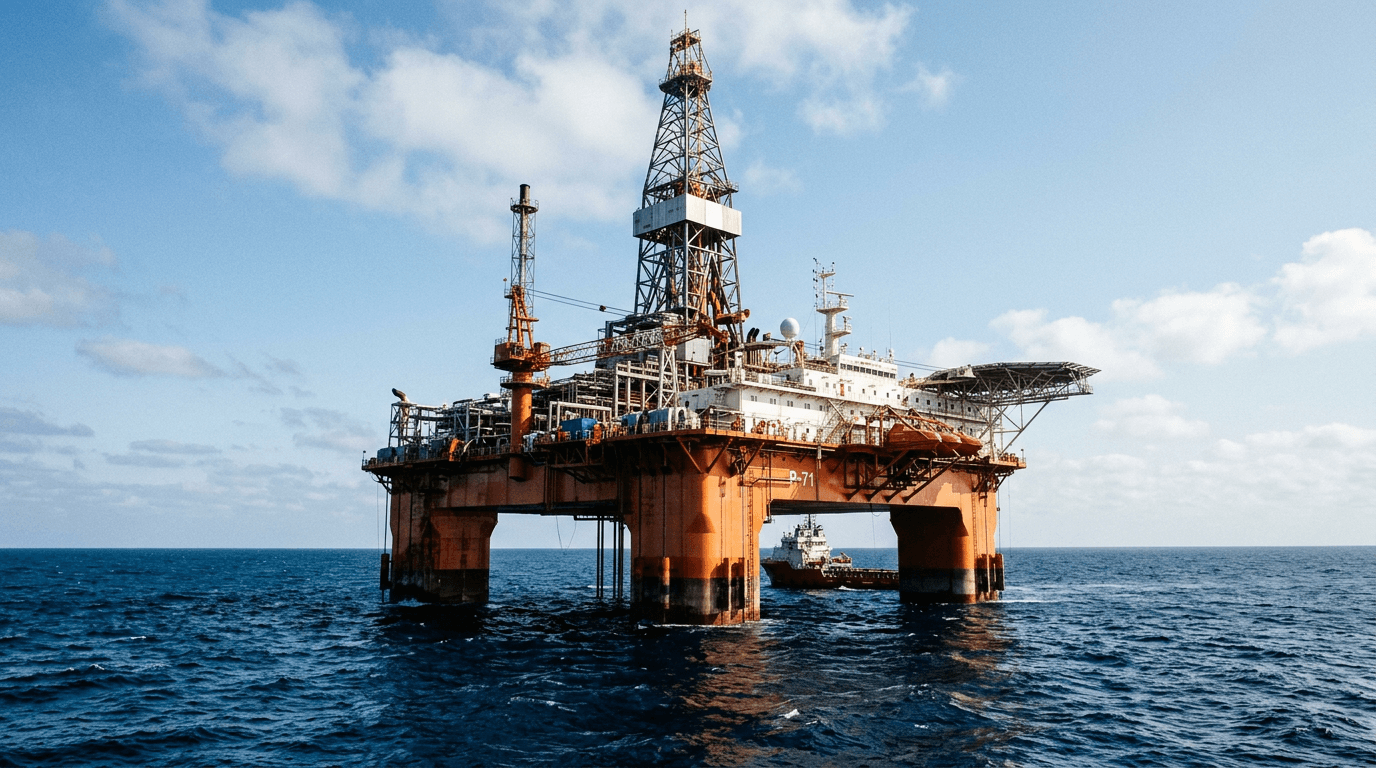 Brazil holds historic oil auction as global majors eye deepwater
