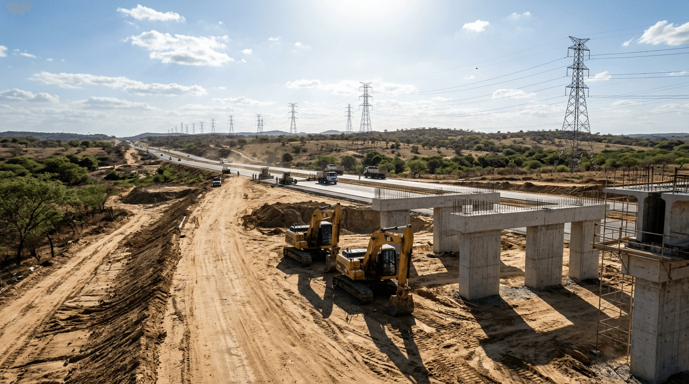 Brazil Infrastructure Debt Market Shaken by Sharp Bond Correction