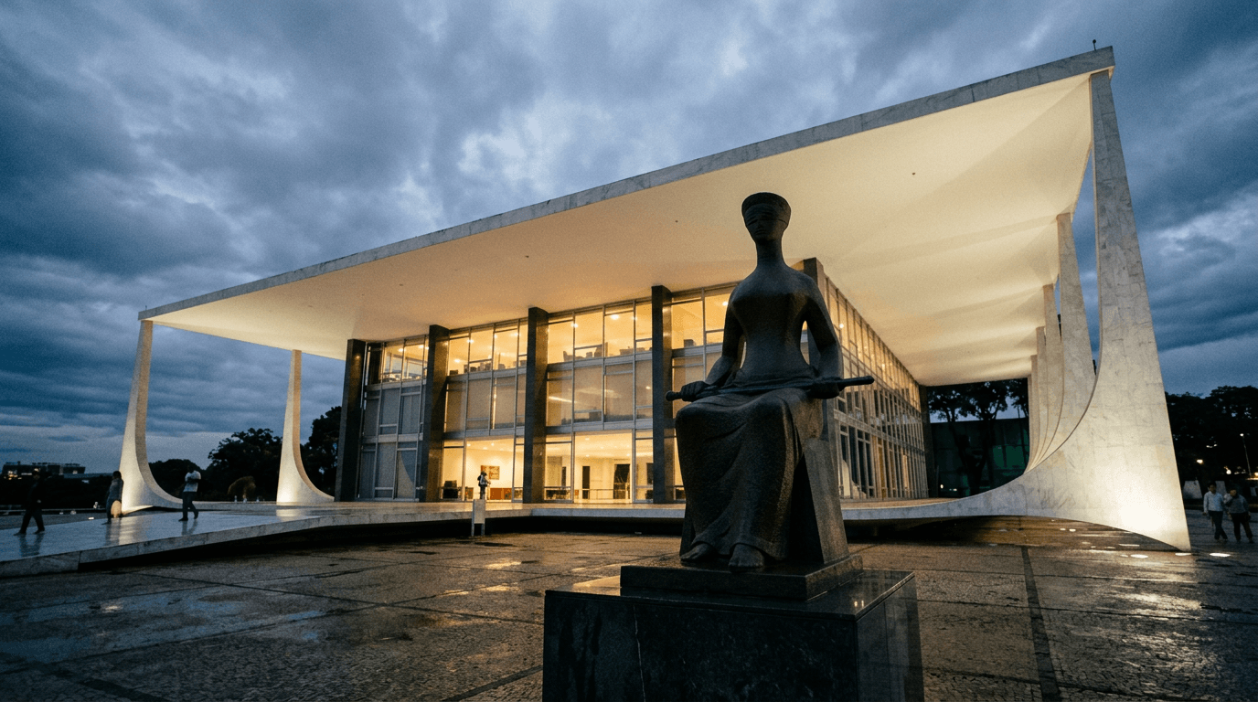 Brazil Prosecutor General Seeks to Annul Probe That Implicated Top Supreme Court Justice