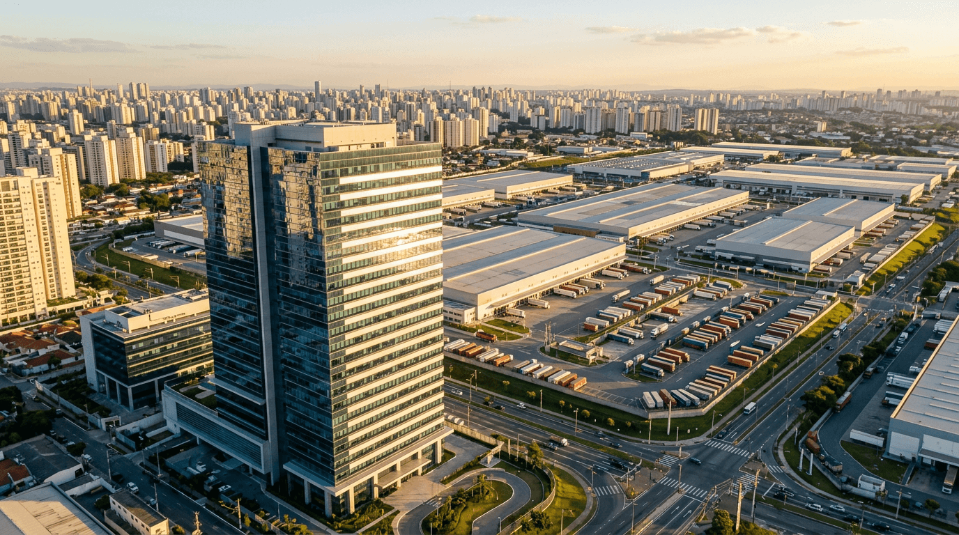 Brazil real estate investors mature but grow wary of political risk
